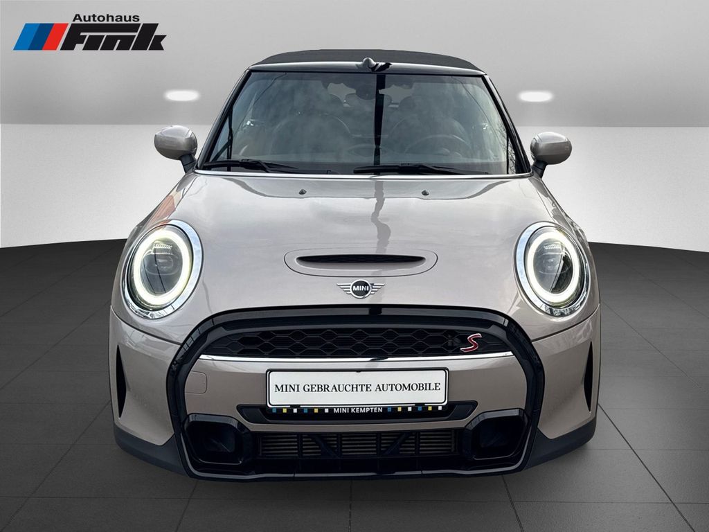 MINI Cooper S Cabrio 2022