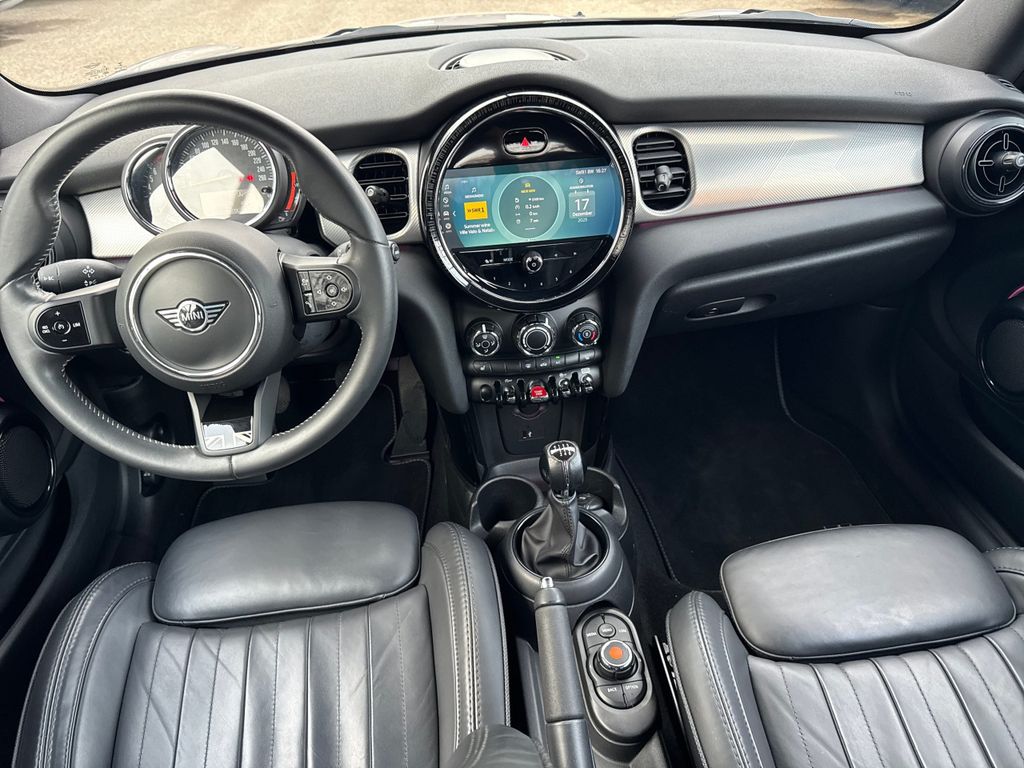 MINI Cooper S Cabrio 2022