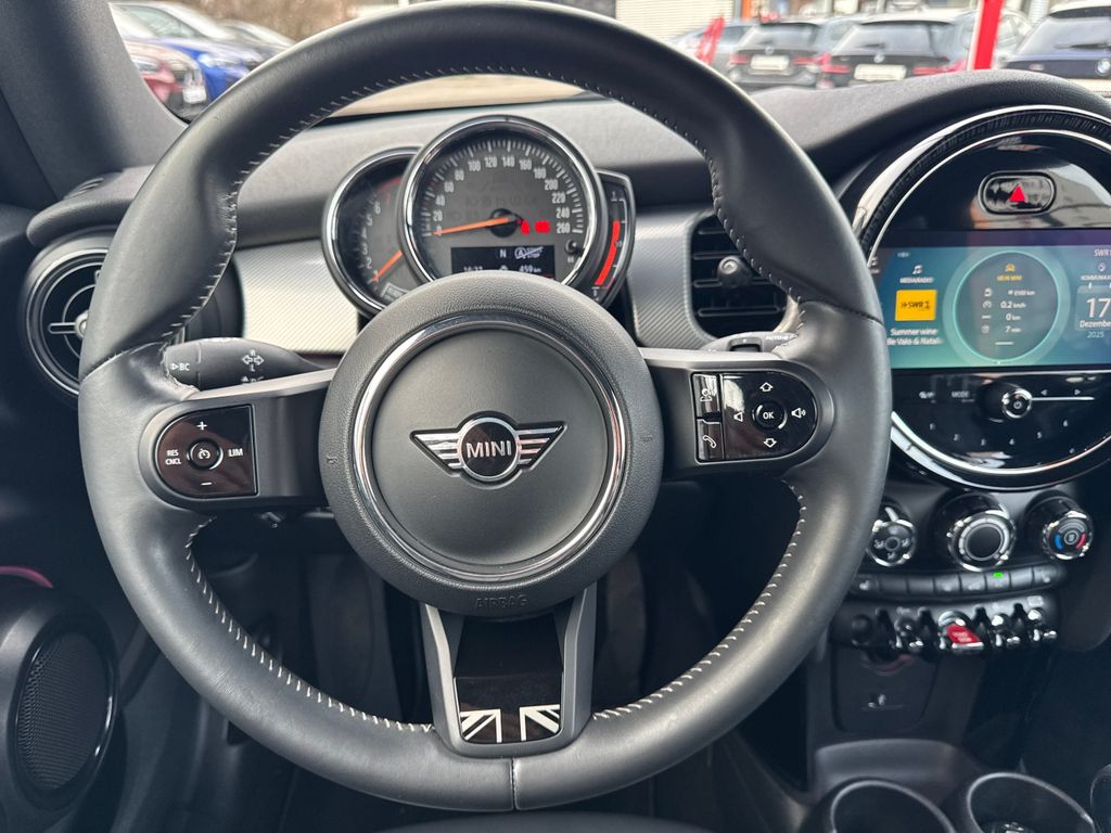 MINI Cooper S Cabrio 2022