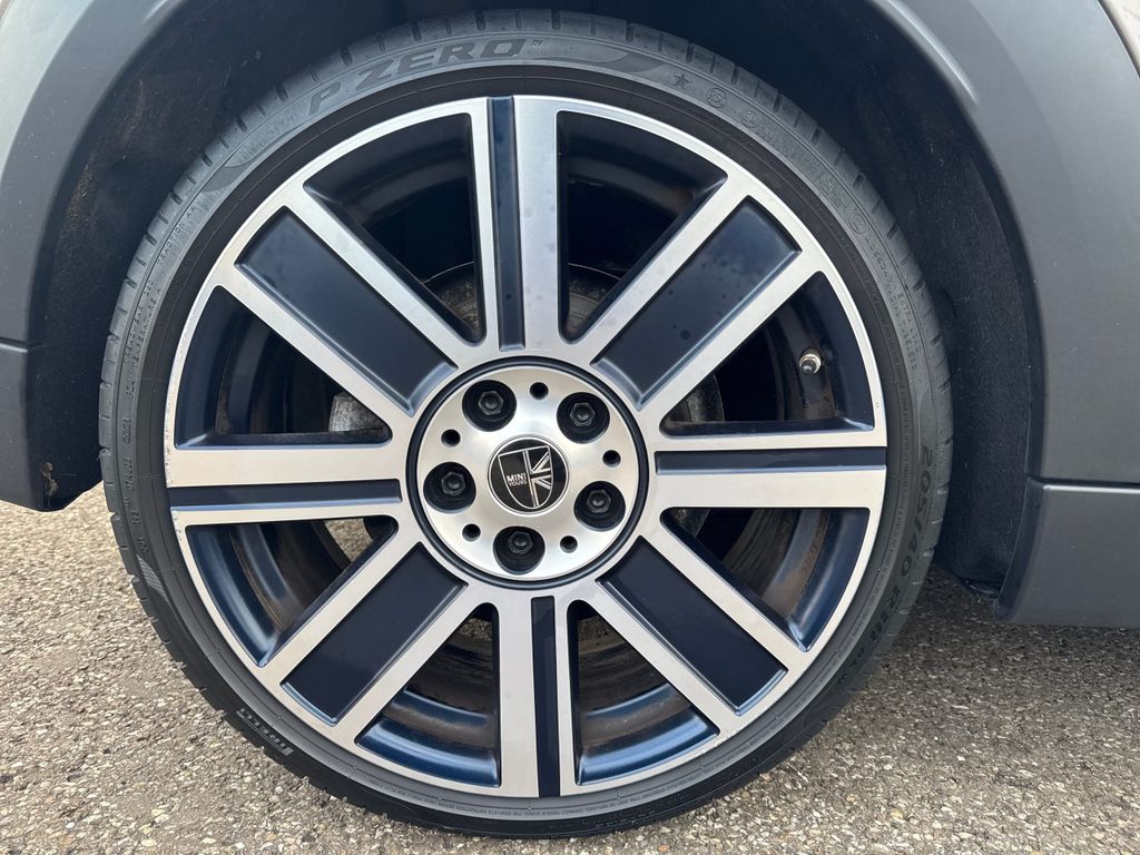 MINI Cooper S Cabrio 2022