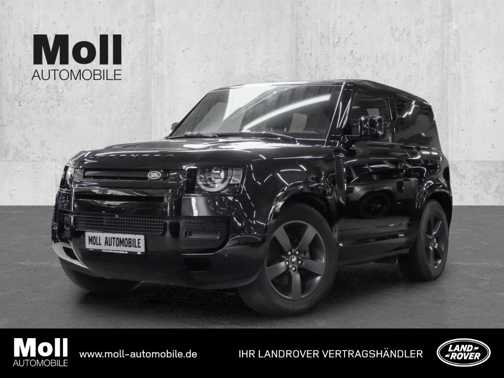 Land Rover Defender 2023