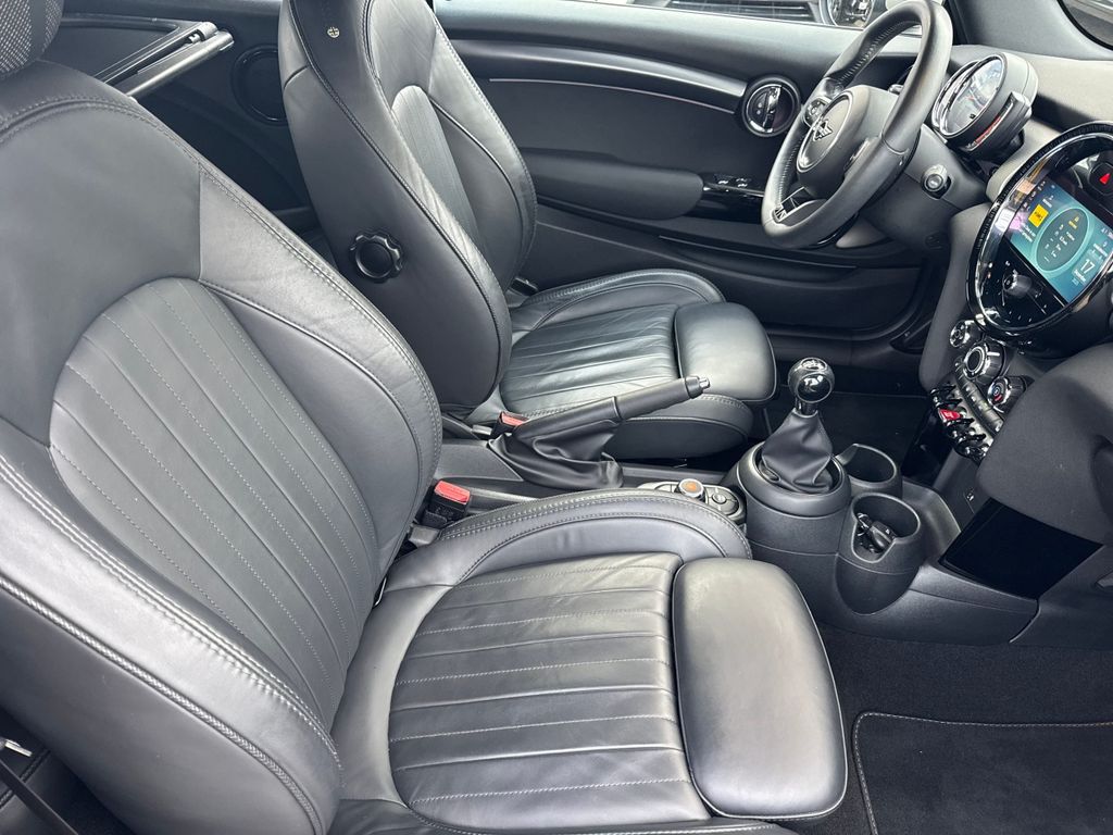 MINI Cooper S Cabrio 2022