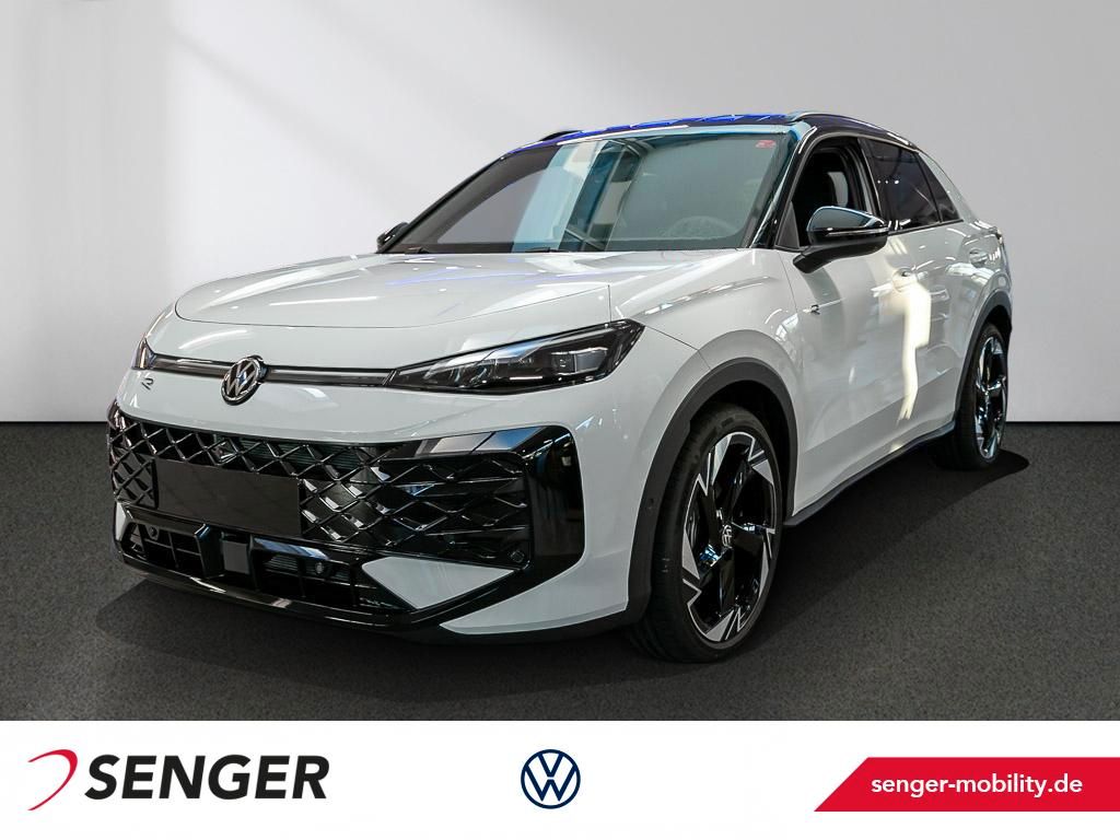 Volkswagen T-Roc 2025