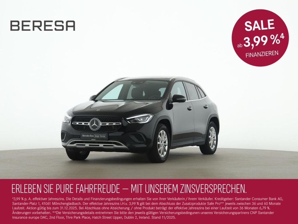 Mercedes-Benz GLA 250 2022