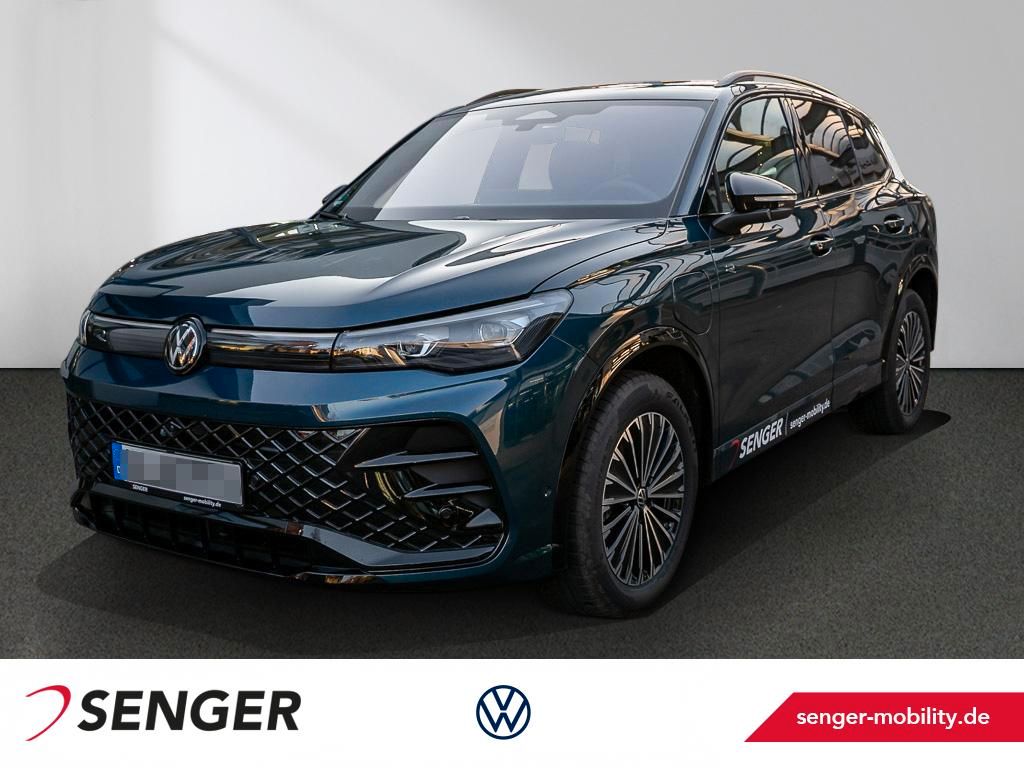 Volkswagen Tiguan 2025