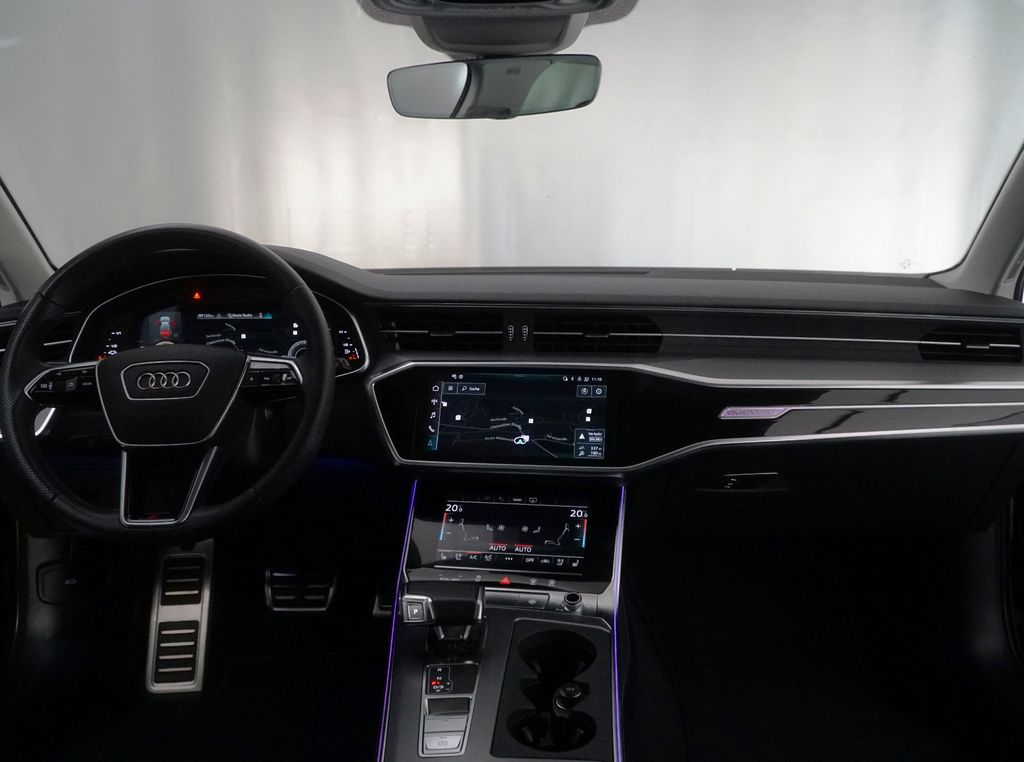 Audi A6 2022