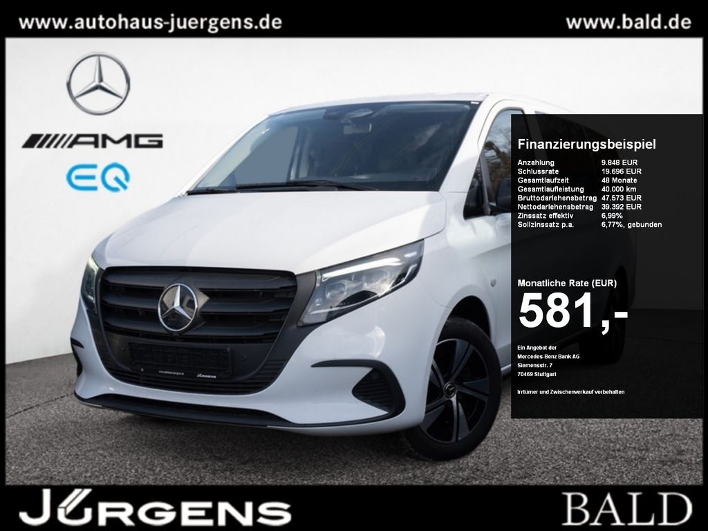Mercedes-Benz Vito 2024