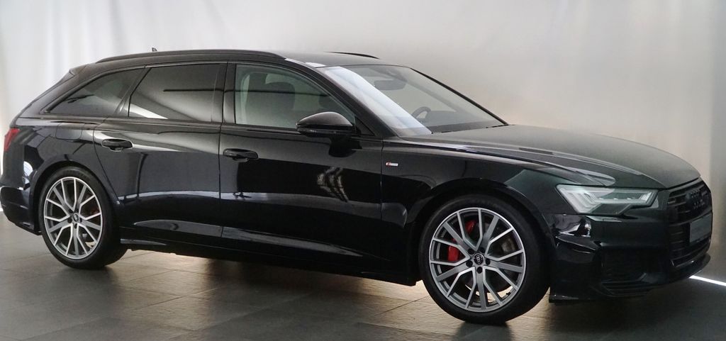 Audi A6 2022