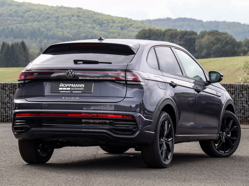 Volkswagen Taigo 2025
