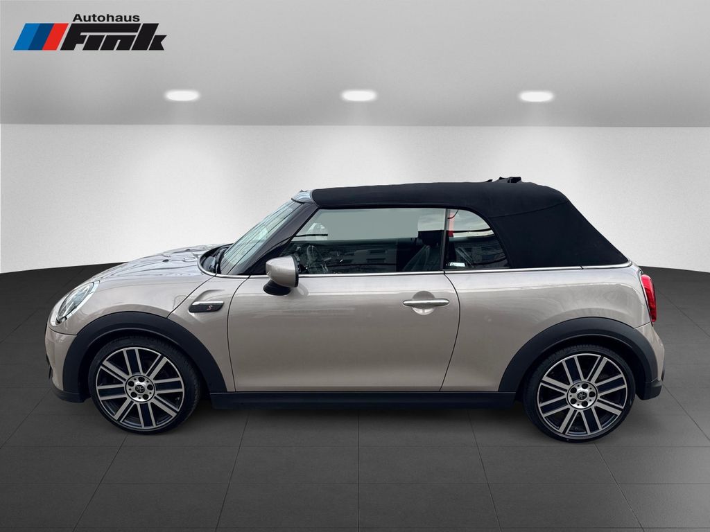 MINI Cooper S Cabrio 2022
