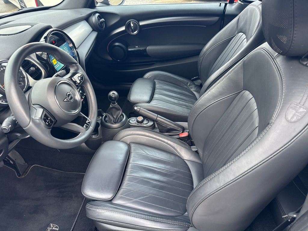MINI Cooper S Cabrio 2022