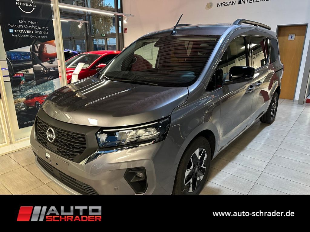 Nissan Townstar