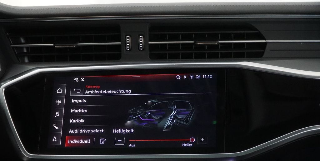 Audi A6 2022