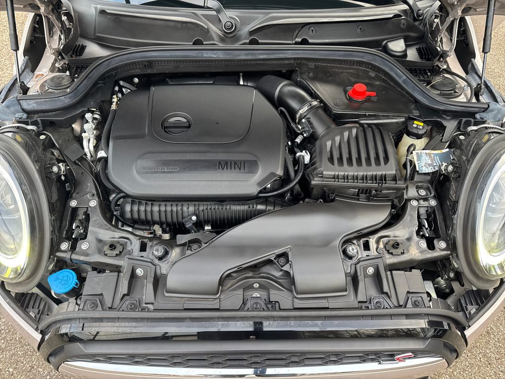 MINI Cooper S Cabrio 2022