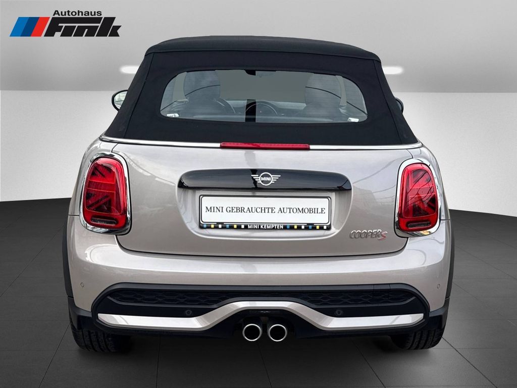 MINI Cooper S Cabrio 2022