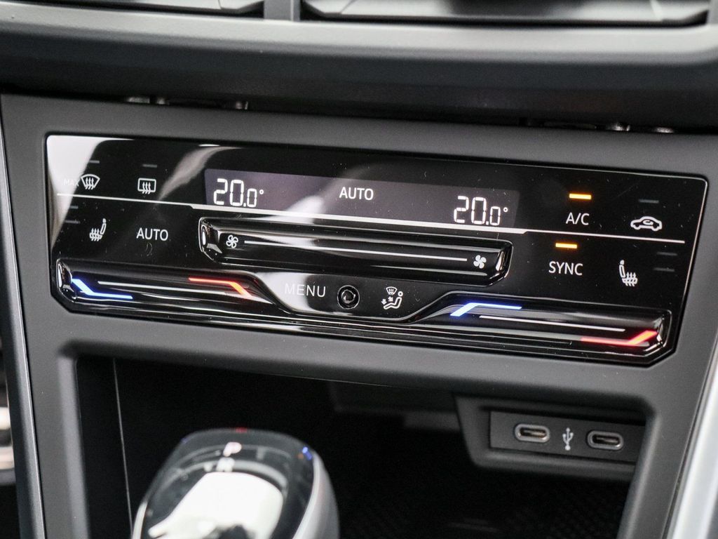 Volkswagen Taigo 2025