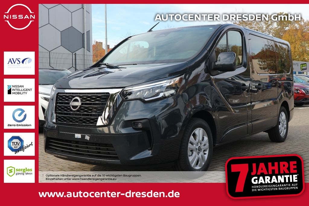 Nissan Primastar 2025