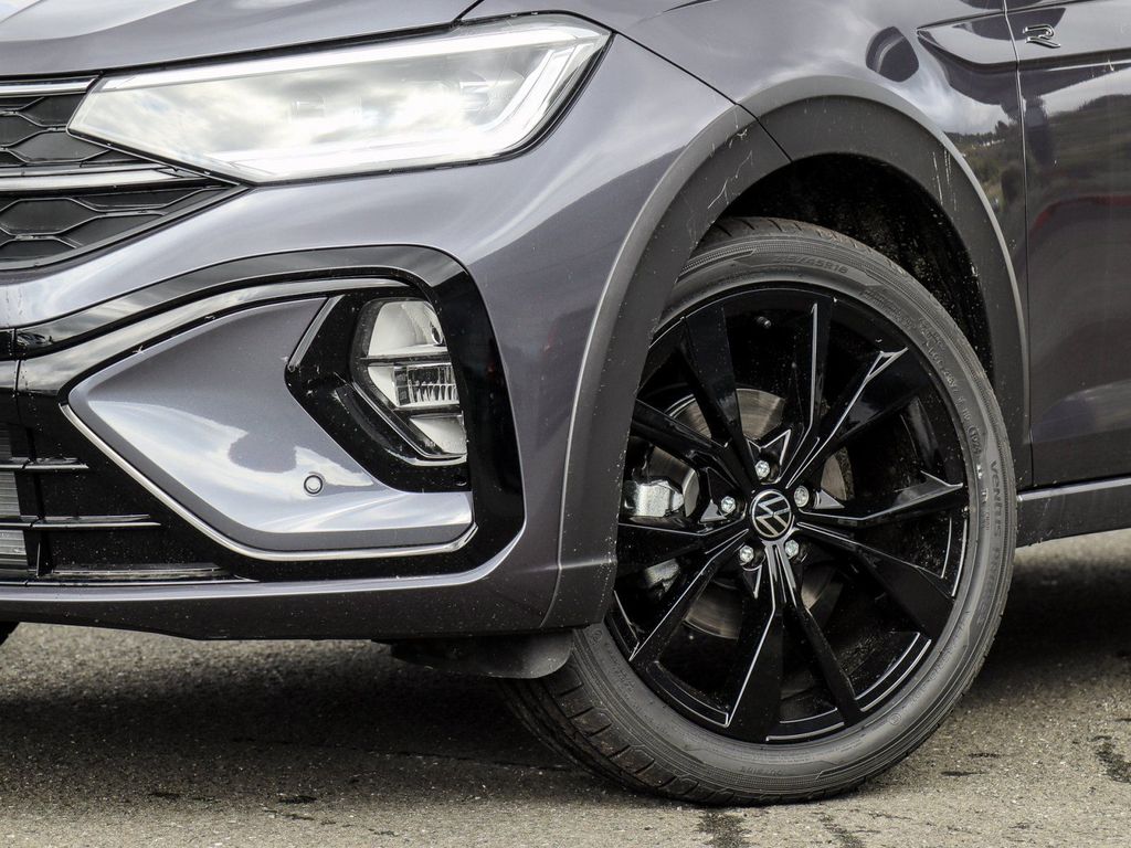 Volkswagen Taigo 2025