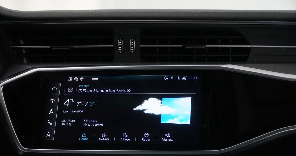 Audi A6 2022