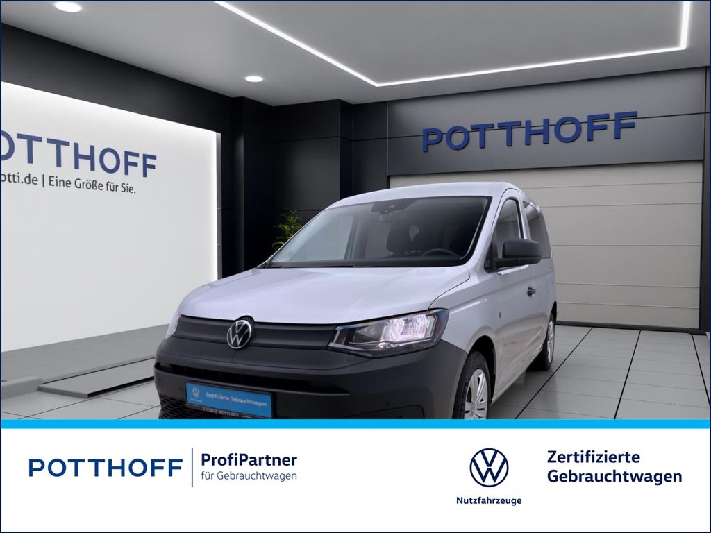Volkswagen Caddy 2022