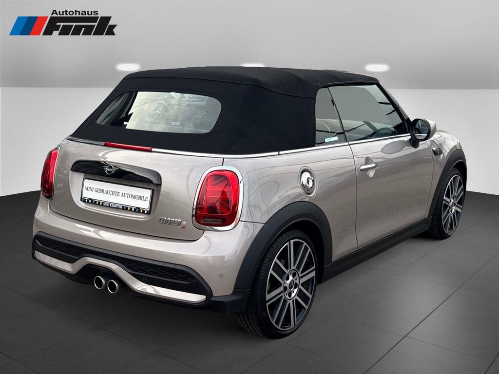 MINI Cooper S Cabrio 2022