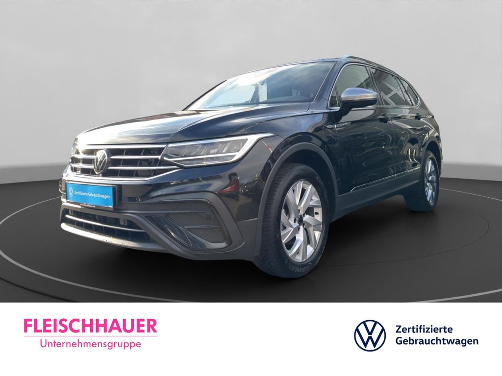 Volkswagen Tiguan Allspace 2024