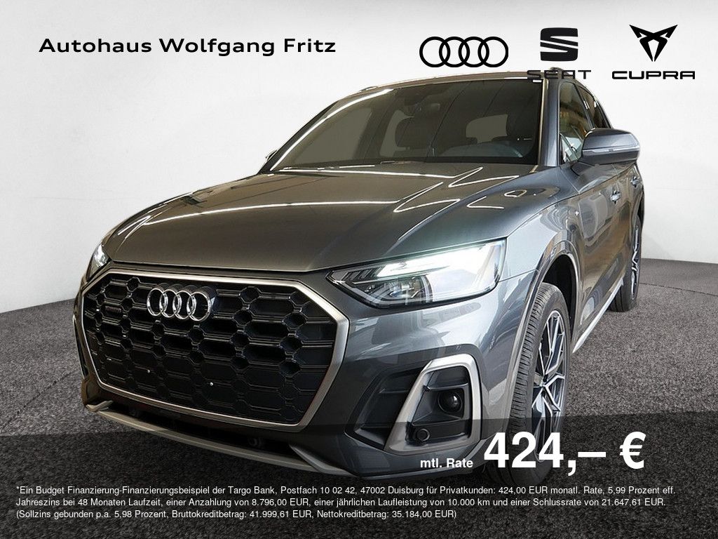 Audi Q5 2023