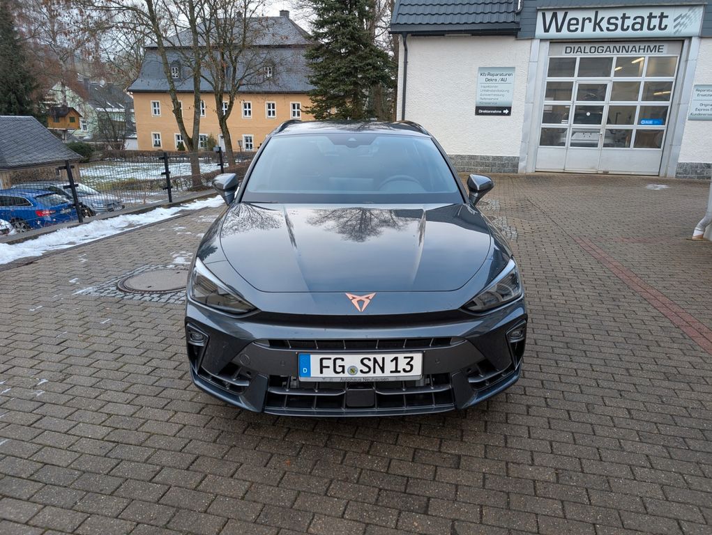Cupra Leon 2025