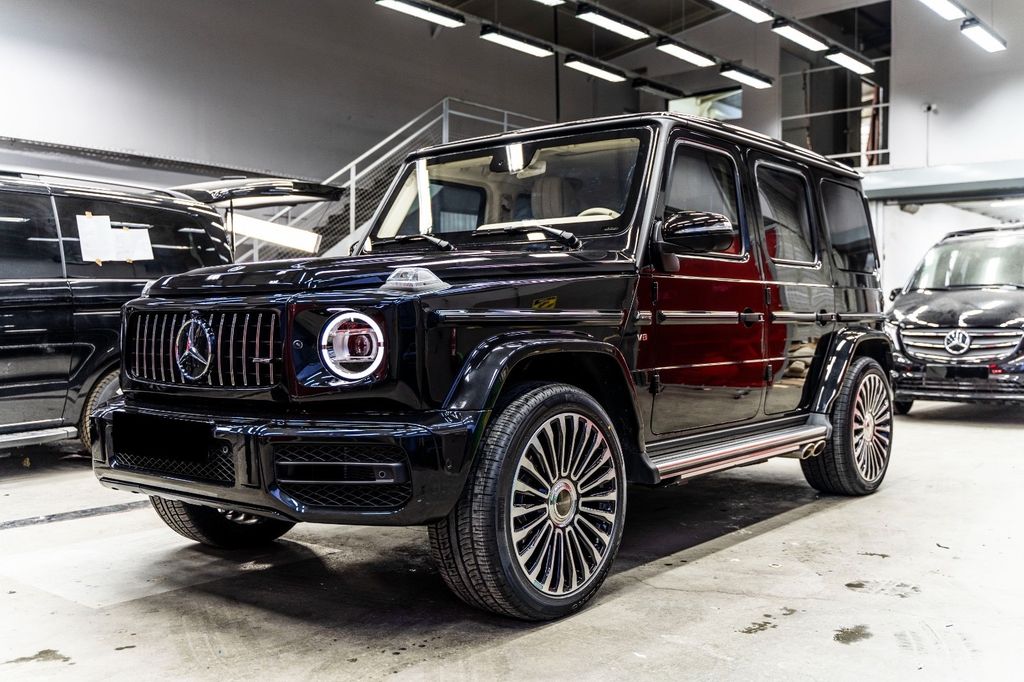 Mercedes-Benz G 63 AMG 2025