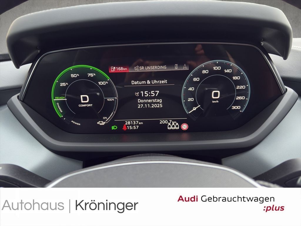 Audi e-tron GT 2021