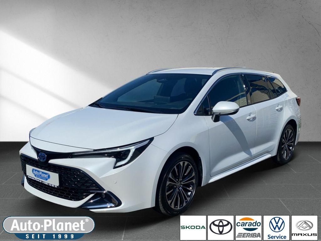 Toyota Corolla 2023