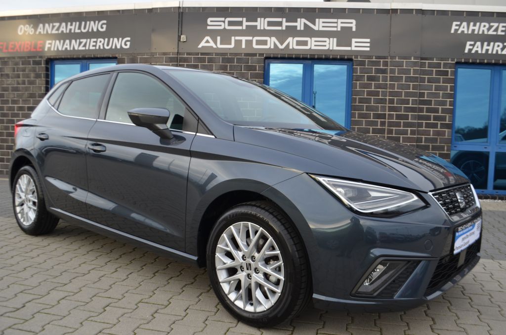 Seat Ibiza 2025