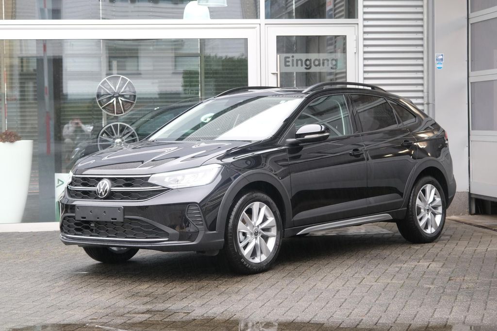 Volkswagen Taigo 2025