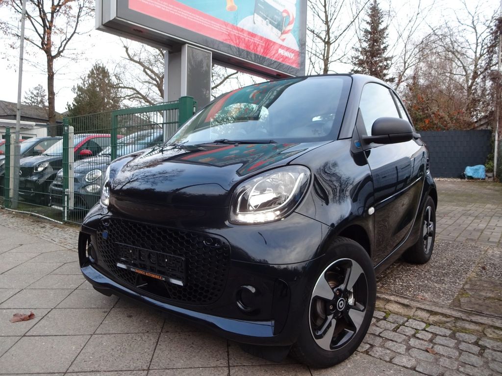 Smart ForTwo 2021