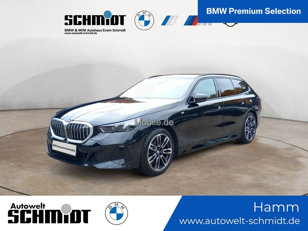 BMW 520 2024