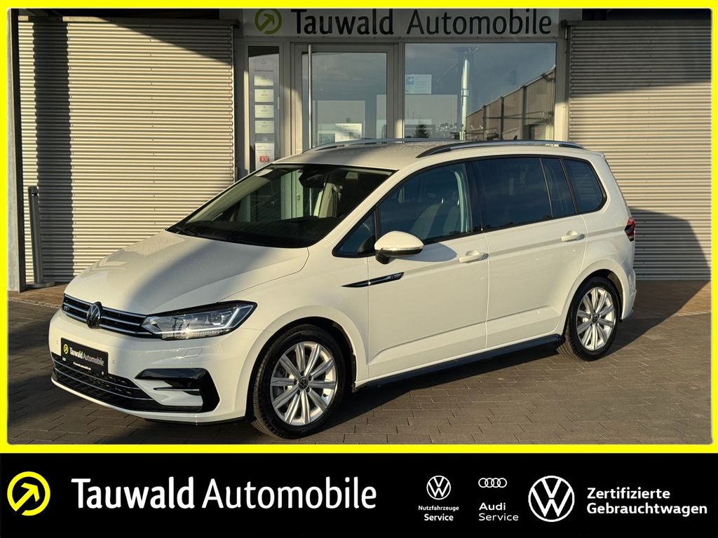 Volkswagen Touran 2025