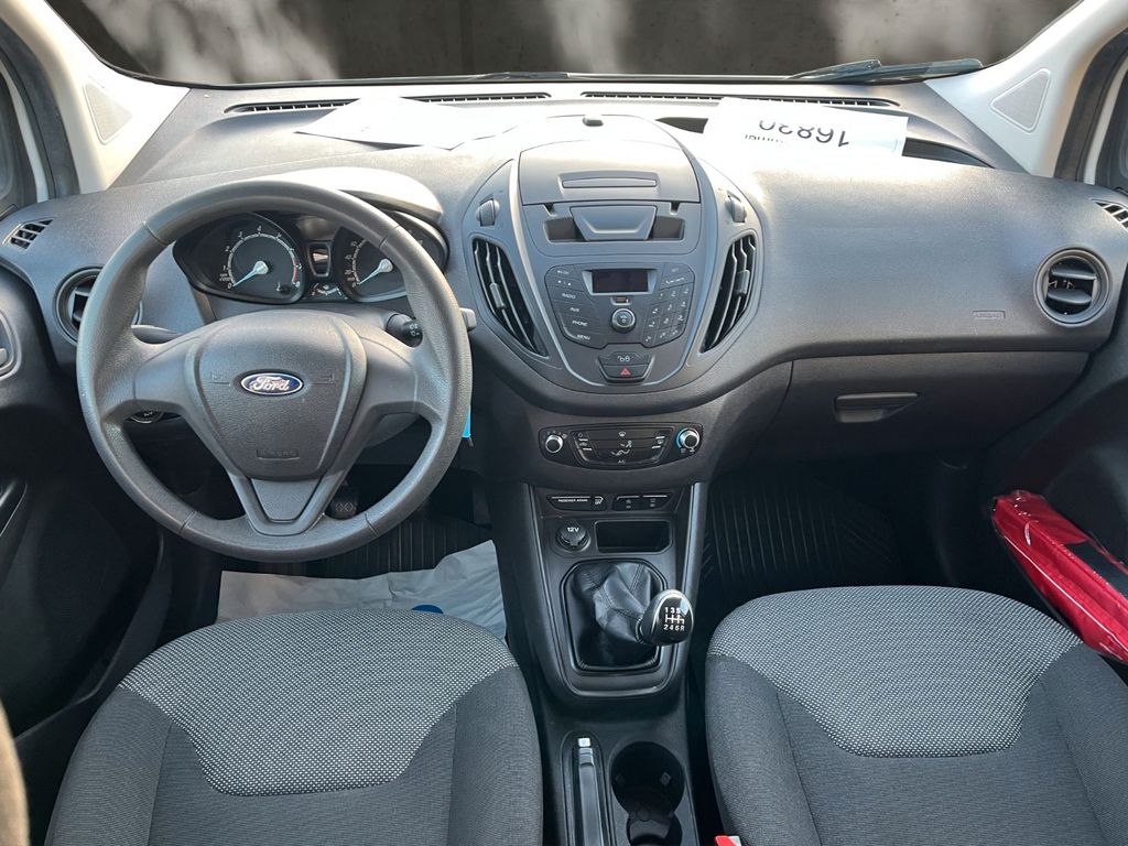 Ford Transit Courier 2019