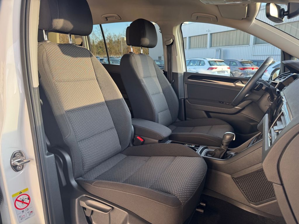 Volkswagen Touran 2025