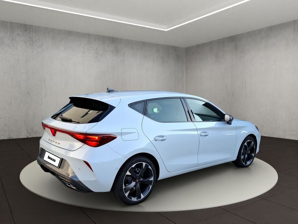 Cupra Leon 2025