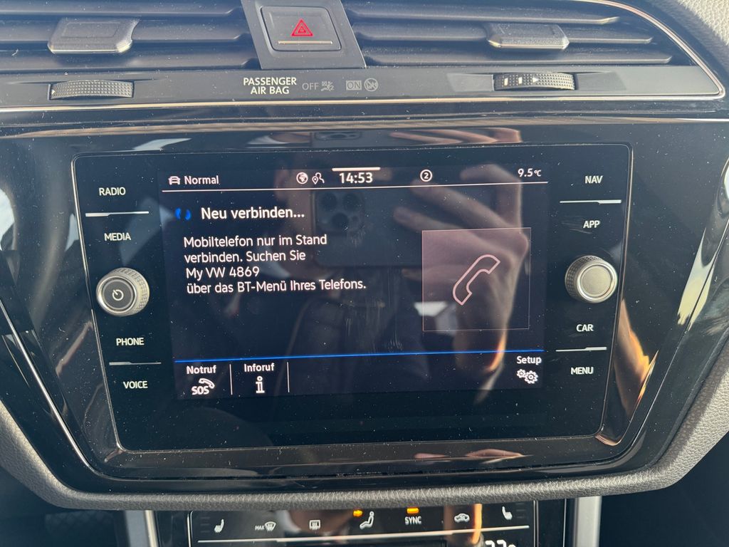 Volkswagen Touran 2025