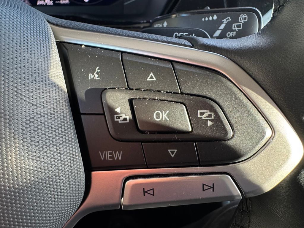 Volkswagen Touran 2025