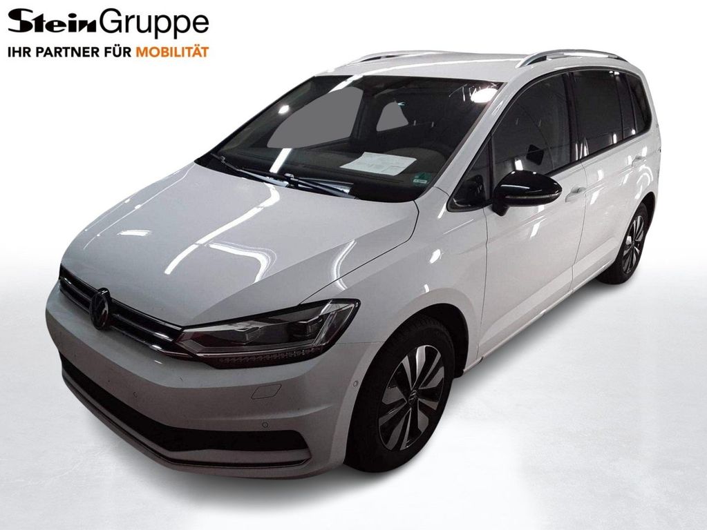 Volkswagen Touran 2025