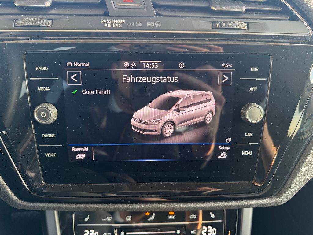 Volkswagen Touran 2025