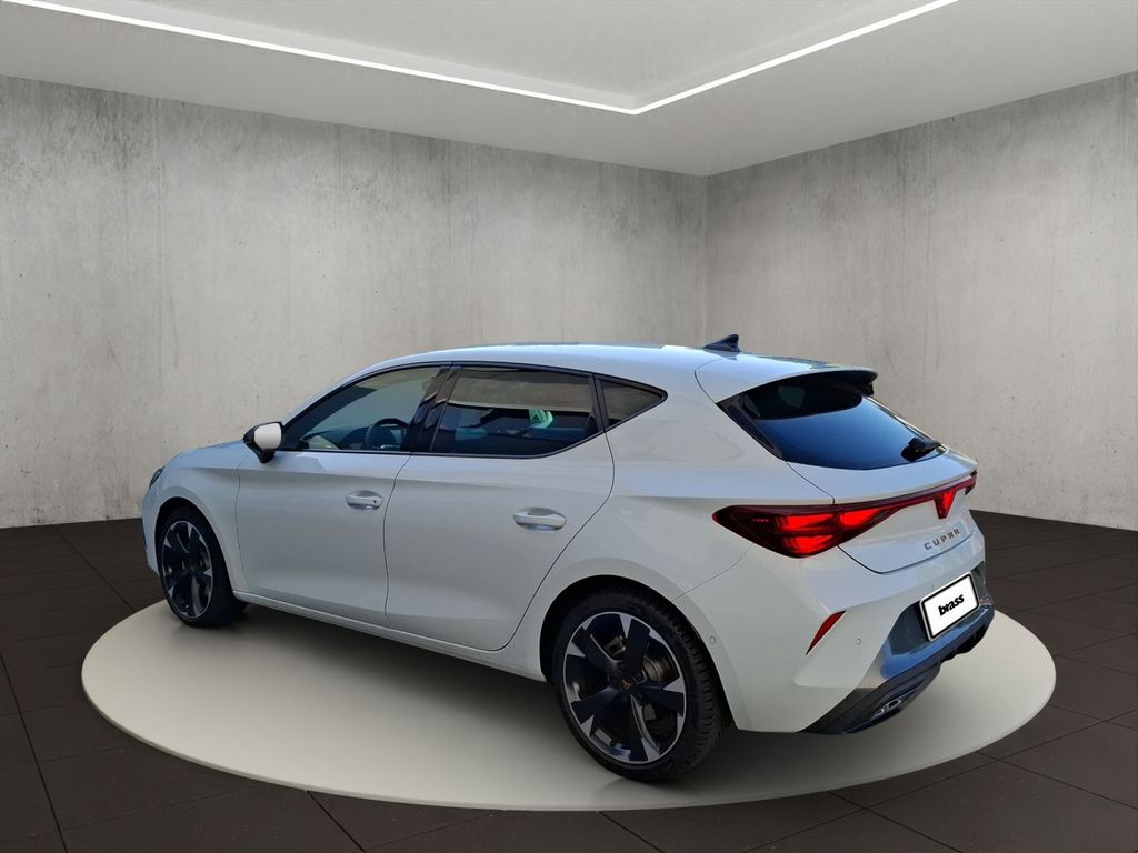 Cupra Leon 2025