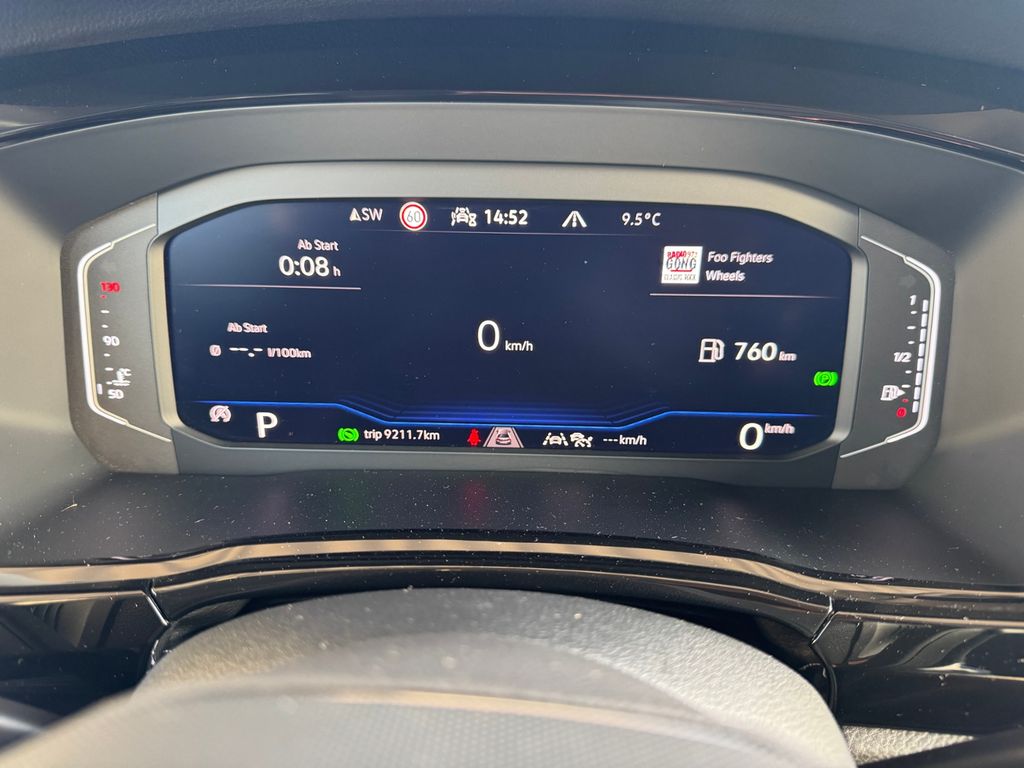 Volkswagen Touran 2025