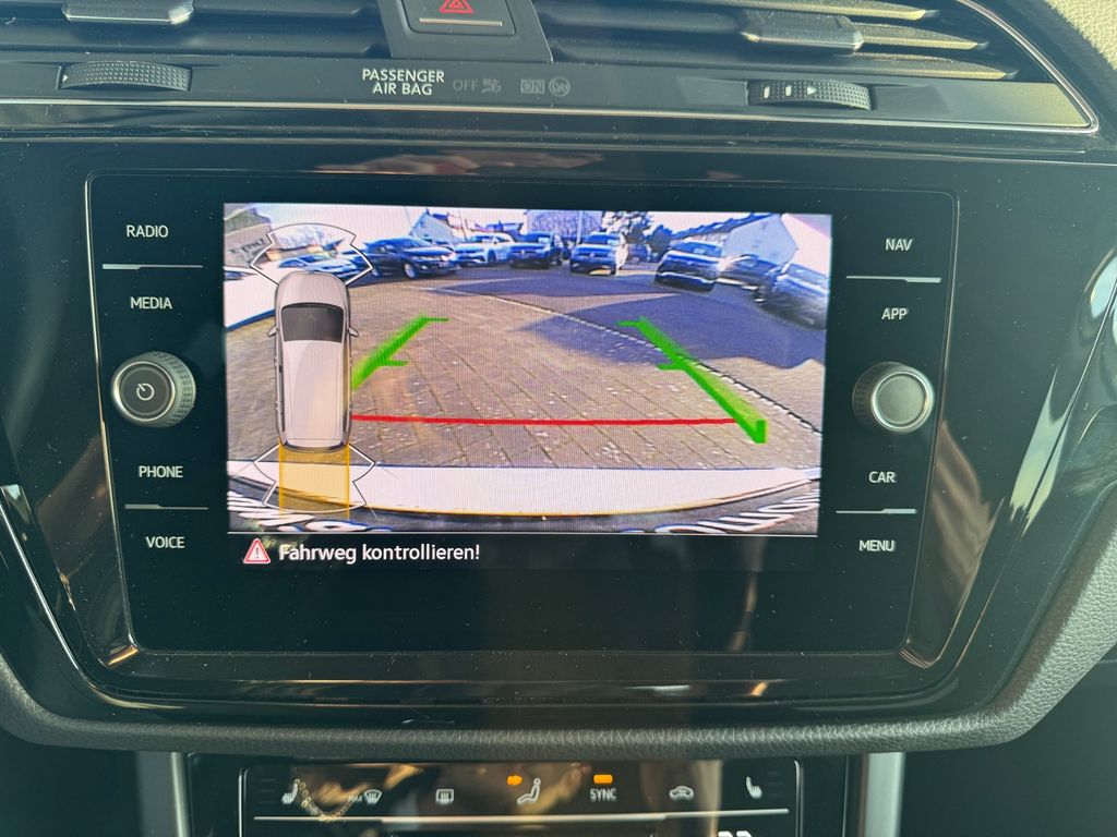 Volkswagen Touran 2025
