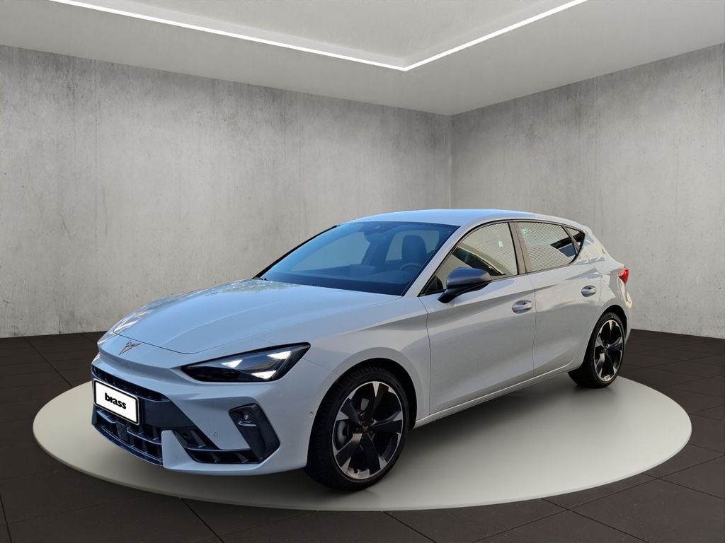 Cupra Leon 2025