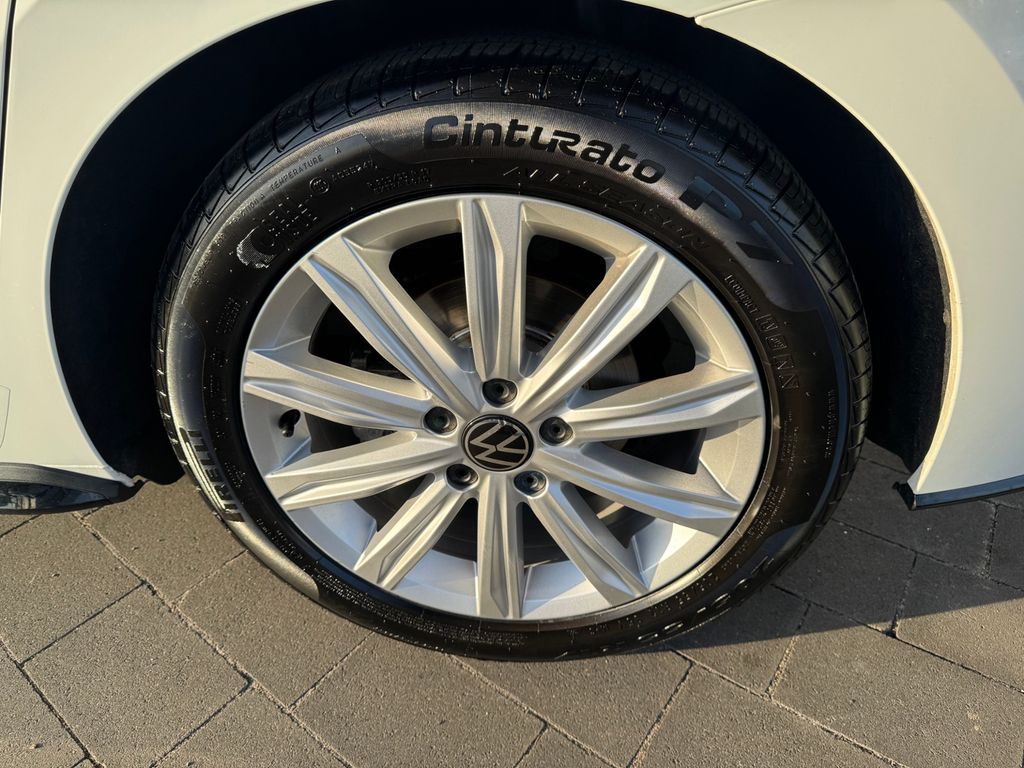 Volkswagen Touran 2025