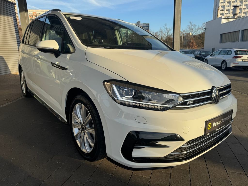 Volkswagen Touran 2025