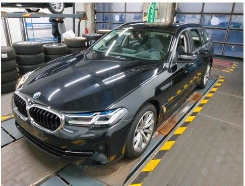 BMW 520 2022